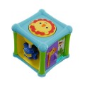 Игровой кубик со зверятами Fisher-Price BFH80